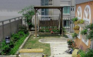 新中式园林风格