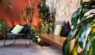 亚热带风格花园