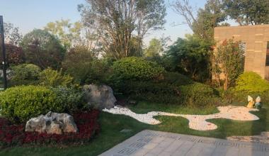 新中式风格景观案例