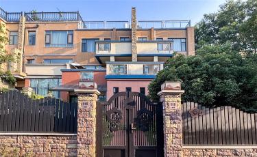 熊猫体育景观 国信自然天城实景案例